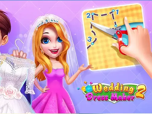 wedding dress maker game