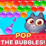 Adventures with Pets! Bubble Shooter