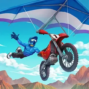 Airborne Motocross