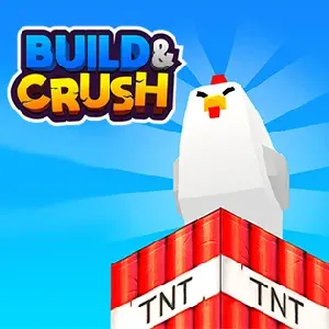 Build and Crush