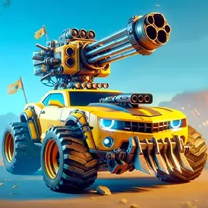 Car Clash 2