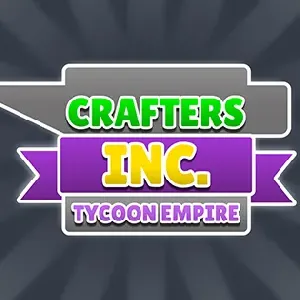 Crafters Inc: Tycoon Empire