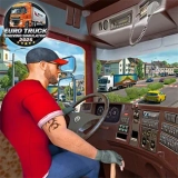 Euro Truck Driving Simulator 2025