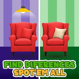 Find Differences: Spot 