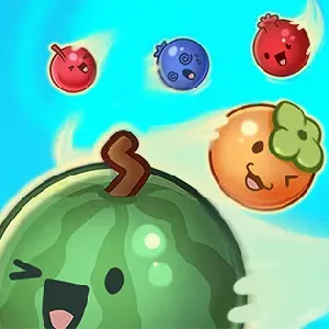 Fruit Balls: Juicy Fusion