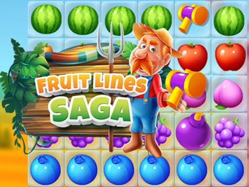 Fruit crush games online free play