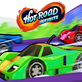 Hot Road Infinite