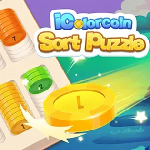 iColorcoin: Sort Puzzle