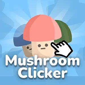 Mushroom Clicker