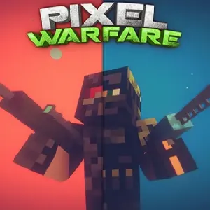 Pixel Warfare