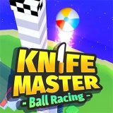 Knife Master: Ball Racing