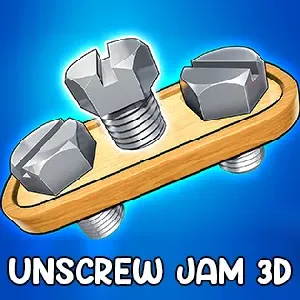 Unscrew Jam 3D