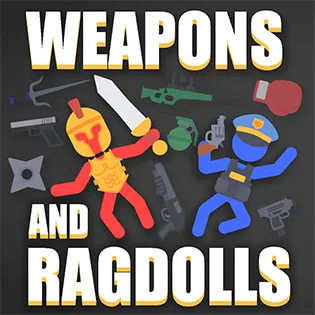 Weapons and Ragdolls