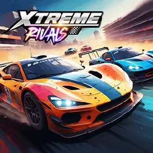 Xtreme Rivals: Car Racing