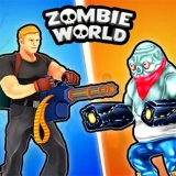 Zombie World Escape